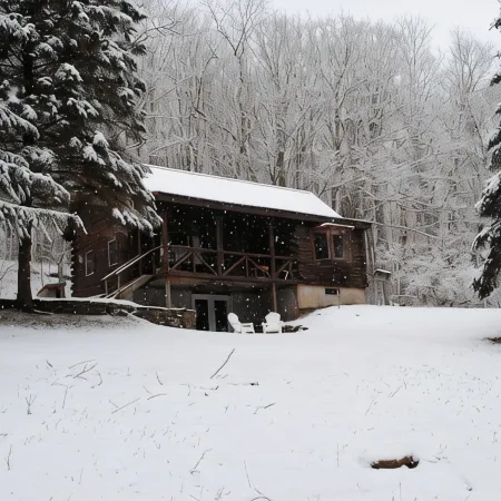 Relax In The Mountains!