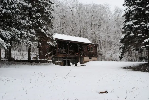 Relax In The Mountains!