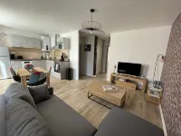 Appartement Idéalement Situé en Plein Cœur de Ville de Rodez