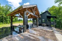 Nemo Tunnel Chalet - HotTub&View - Chalets