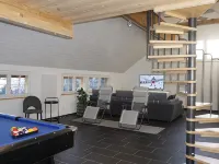 Loft in the countryside with garden access and sauna Hotels in Hinterland