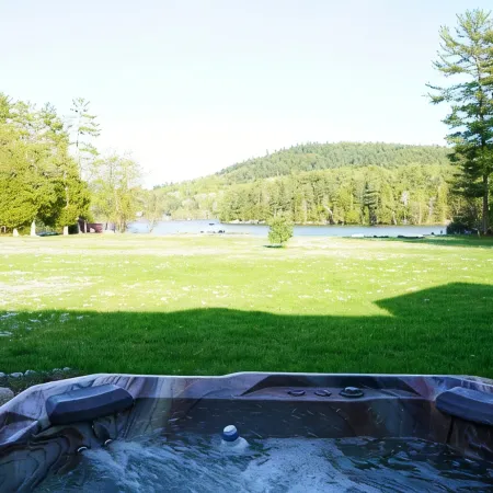 Schroon Lake Hot Tub Escape 7 Bedroom Sleeps 22+
