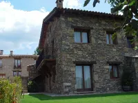 Rural apartment L'Alzina for 2 people