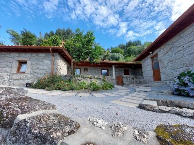 Casa da Laranjeira - Quinta dos Novos Canastros