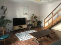 Charmant Appartement au Calme Avec Parking