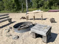 Sunrise at Sandy Beach property 2