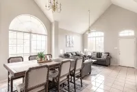 Beautifully renovated 4 bedroom home w/ fireplace