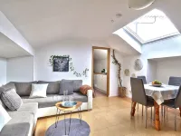 Stilvolle Ferienwohnung am Fuße des Kloster Andechs Hotels in Andechs