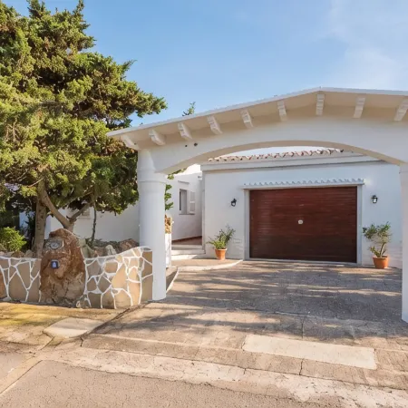 Villa Binisafuller, vue Mer, Piscine Privée