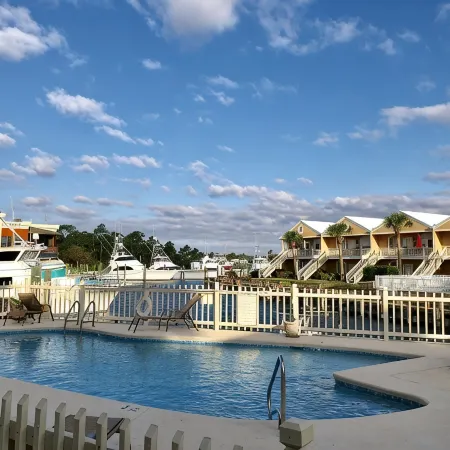Charter Landing II- C3 Waterfront Condo in Orange Beach! Paradise!
