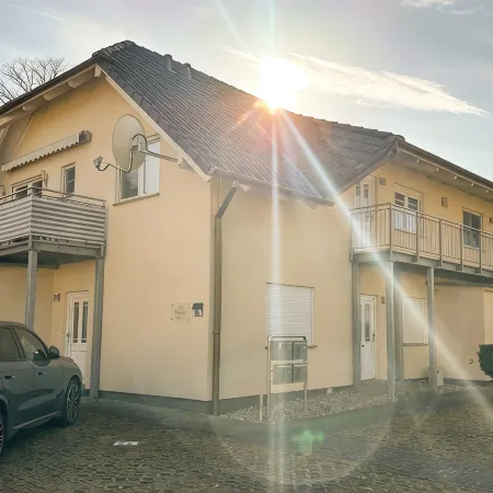 Ferienidyll Bartling in Haus Vineta WG4 | Zempin | No Extra Costs!