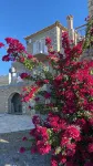 Rapunzel's tower stone house with incredible 180° sea view 5min drive to the beach - 3-Star