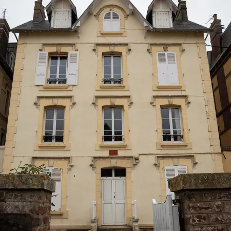 Beau Studio Cabourg à 10 m de la Plage, VUE MER