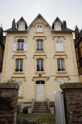 Beau Studio Cabourg à 10 m de la Plage, VUE MER