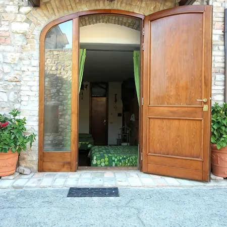 Studio apartment in Assisi The Roman Amphitheater