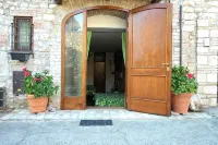Studio apartment in Assisi The Roman Amphitheater