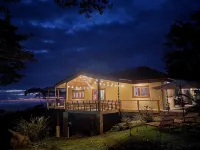 Vista Sirena: Expansive Ocean View 4 bedroom / 4.5 bath home above Dominical - Wi-Fi