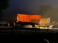 Klondike “Conestoga” Wagon at J&J Cabins