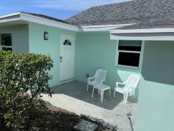 The Green Grouper, Oversized Beach Villa.