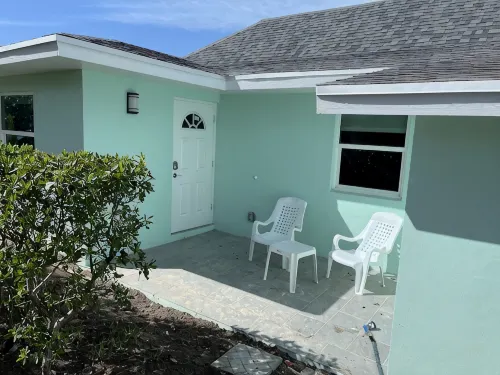 The Green Grouper, Oversized Beach Villa. - 3-Star