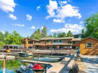 Bigfork Condo - Close to Lake Hotel di Bigfork