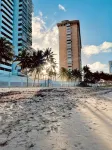 Oceanfront on 17th Floor in Condado