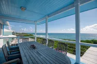 Oceanfront Beauty 6 King Beds/6 Baths! Big Pool and Volleyball Court in Front yd