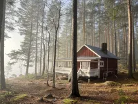 Korsnäsholmen Island Eco Lodge - 2-Star