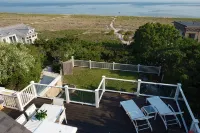 Luxury Family Home • Hot Tub & Ocean Views • Provincetown, Cape Cod - 4-Star