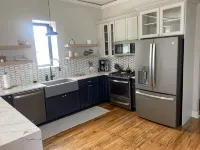 Modern Apartment located on the Square in Ord - Apartments