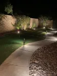 LA Mirage Villa Resort and Spa 4 Br House Fireplace, SPA & POOL - Villas