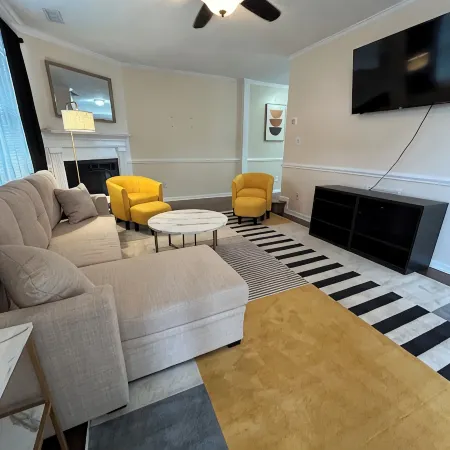 Winterville Wonderland: The best place to stay in the Greenville area! 2