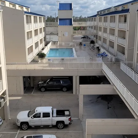 Affordable beach side condo