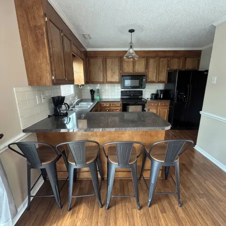 Winterville Wonderland: The best place to stay in the Greenville area! 2
