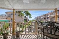 Sunny Side Up 2 bed 2 bath steps to the gulf! - Beach
