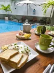 Luminara Sky Lounge with Pool near Ahangama Beach - breakfast