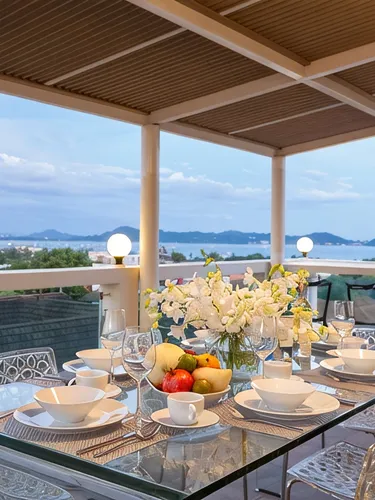 รูปภาพของ*Best View Anywhere Hot tub Pool Sea View V270