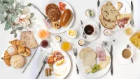 Boutique Hotel Sablon by CW Hotel Collection - breakfast