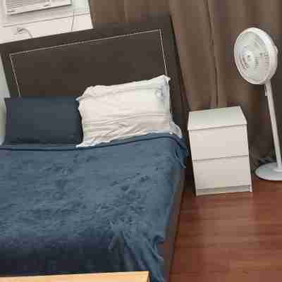 Contemporary Maison Studio Unit at Ortigas Center Pasig Rooms