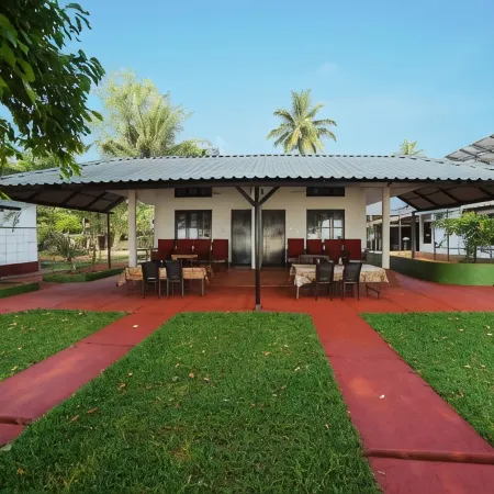 ILLIKKALAM Lakeside Cottages Kumarakom Kerala
