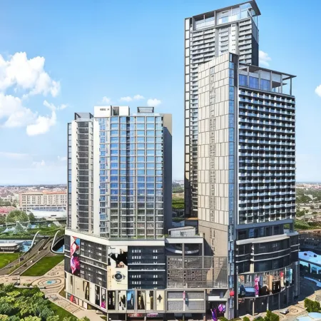 NEW! The Shore l 3BR l 6-11pax l Direct Mall Access | Jonker Street by Jay Stay Management