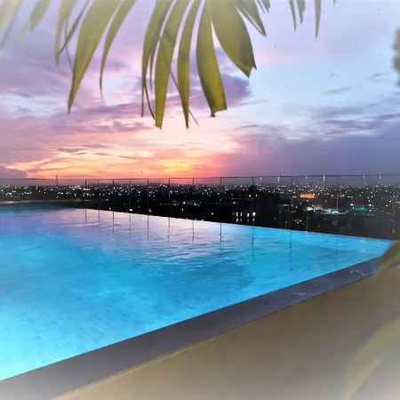 Accra Luxury Apartments @ The Lennox