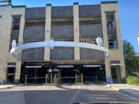 Adorable Modern 1-Bedroom Condo in Downtown Traverse City W/Parking - ห้องครัว
