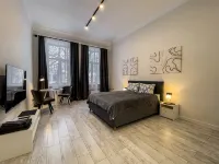Vayt Rums Living quarters โรงแรมในตเวียร์