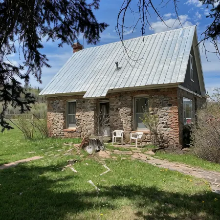 Rock House