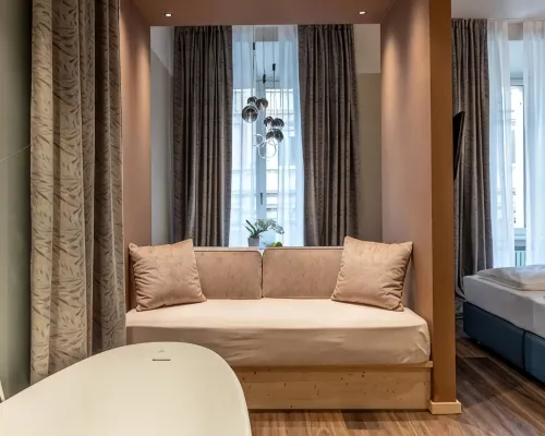 Calepina Alpine Suite Hotels near Piazza Duomo