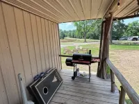 Cozy Cabin central to Jefferson, Atlanta, Caddo Lake, Marshall & Linden Hotele w: Cass County
