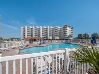 Ocean view, 2BR, 2BA Condo, St. Regis #3213, Topsail, NC - Beach