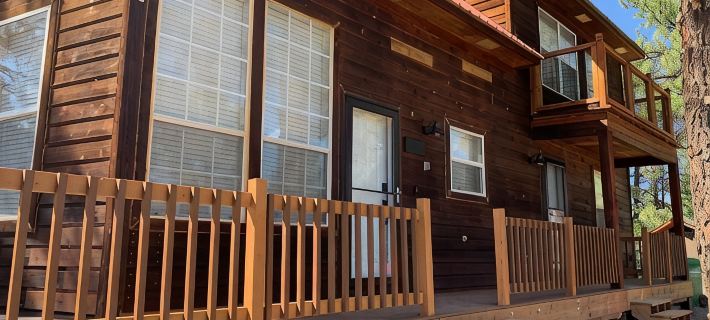 Cozy Cabin with Modern Amenities (Pet Friendly) Hotels in Archuleta County