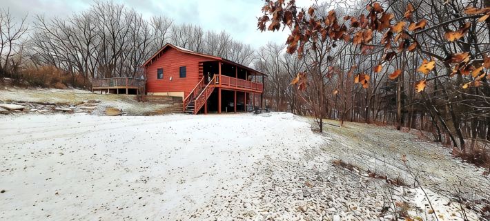 Timber Ridge Lodge -Hot Tub- Pool Hoteles en Condado de Allamakee